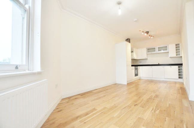 1-bed Flat for short let Main Photo
