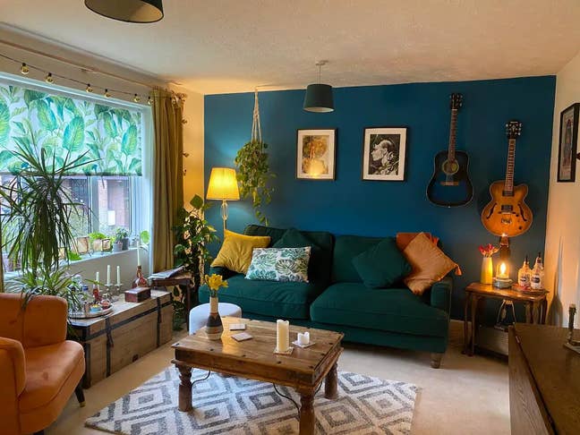 Beautiful one bed garden flat for short term let Main Photo