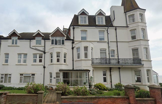 📍 1 Bedroom Ground Floor Flat – Bexhill Main Photo
