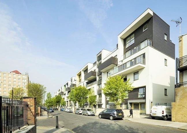 Fantastic Big Modern Room in Canary Wharf!! Main Photo