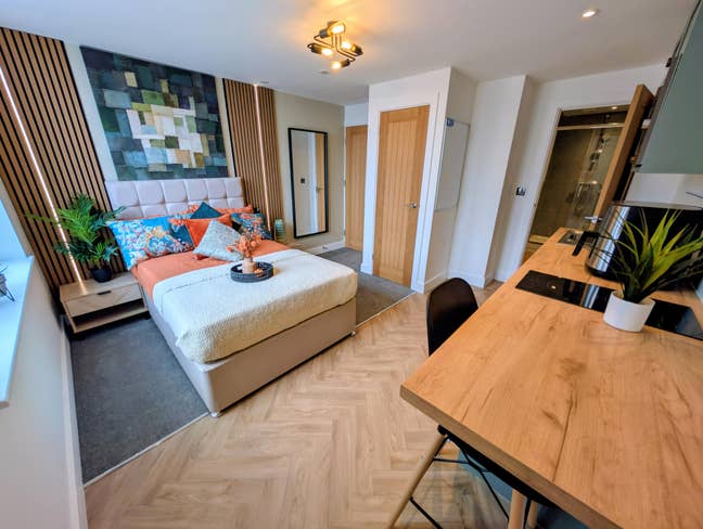 📍Boutique Extra Large Studio📍Best Location 📍 Main Photo