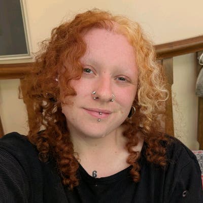 A little bit about me!  Main Photo