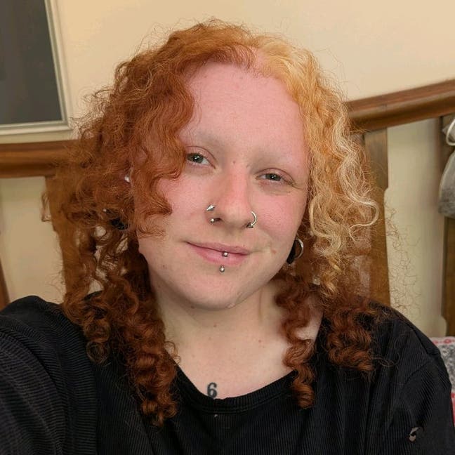 A little bit about me!  Main Photo