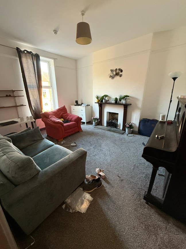 Room to Rent at 2A India Street BT7 1LJ  Main Photo