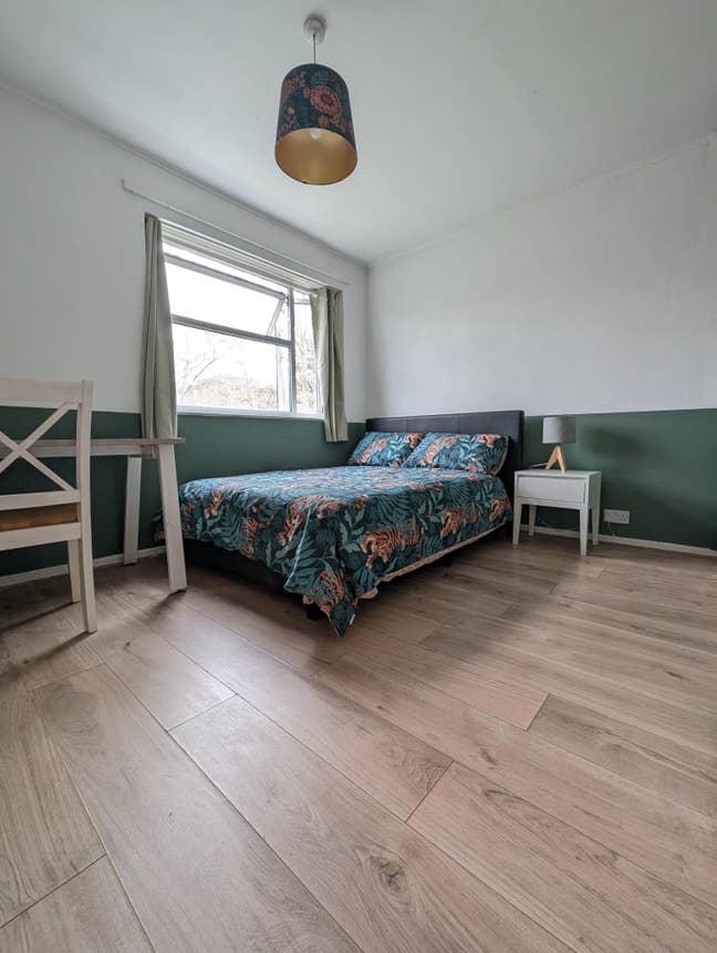 Cosy Double Room In Garden House near Brockwell Main Photo