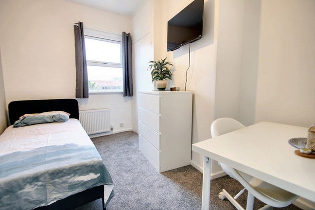 3 furnished rooms in Bridgwater Main Photo