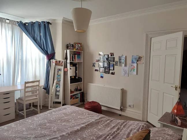 Double Room for 700£ bills included/long term let Main Photo
