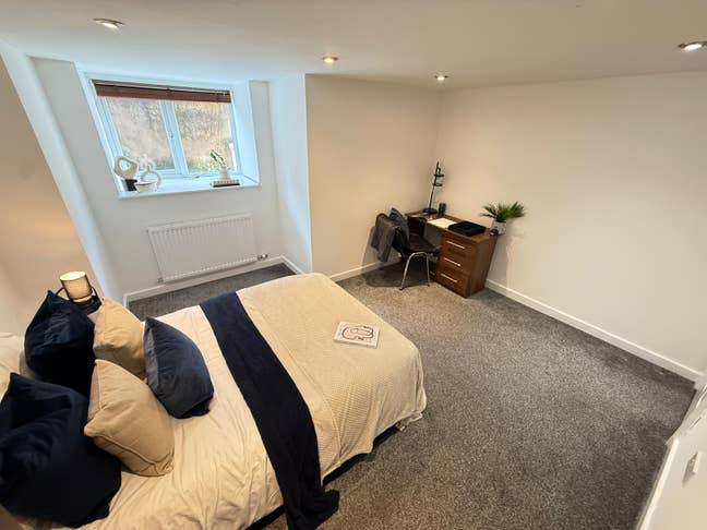 Large Double bed room for £425 inc bills Main Photo