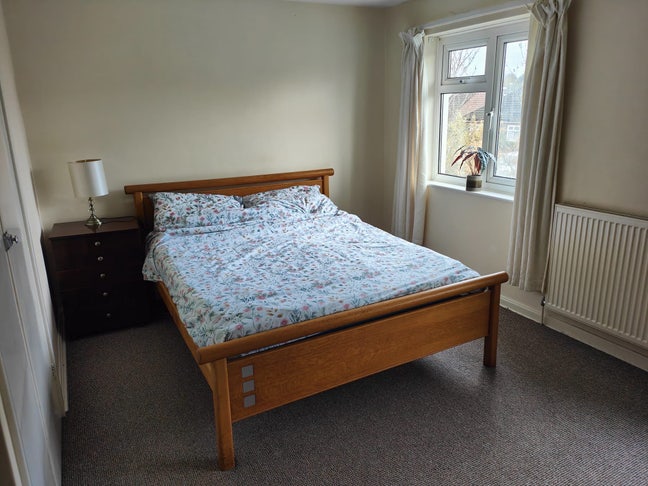 King Size Room with a Kings Bed + lots of Storage Main Photo