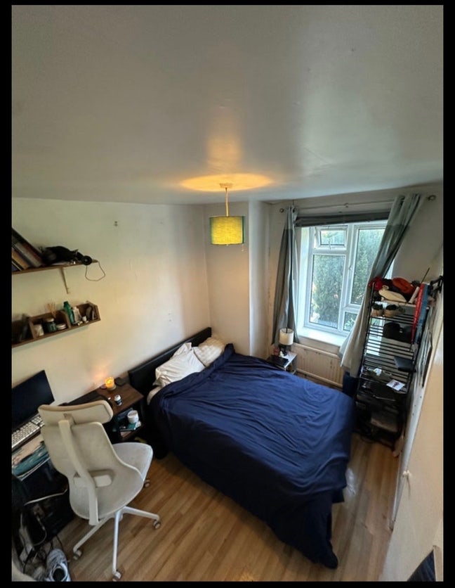 Double Room available Brixton Main Photo