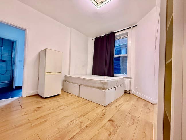 Studio with garden on quiet NW10 street Main Photo