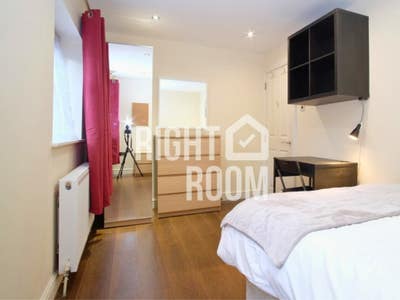 Modern Rooms in 5-Bed HMO | Hopton Road, SE18 Main Photo