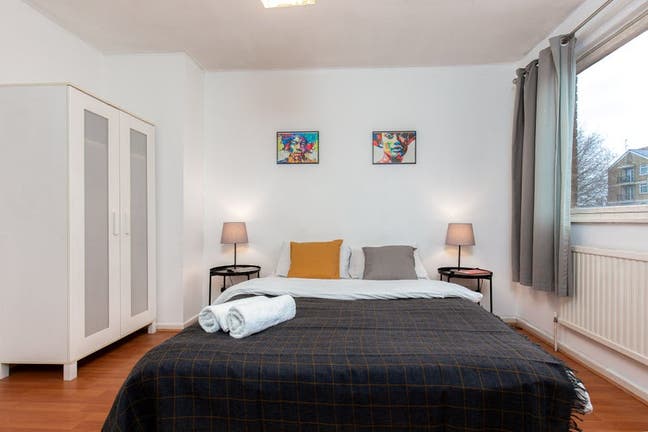 🔥Walk To Work🔥Jumbo Room In Brick Lane Aldgate🔥 Main Photo