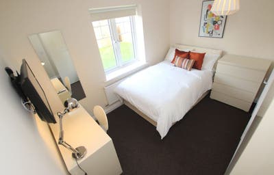 Double Room with En-suite in East Reading Main Photo