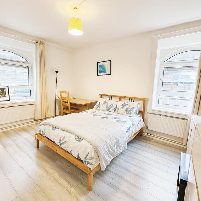 Big Double Rooms / 15 Min to Central London Main Photo