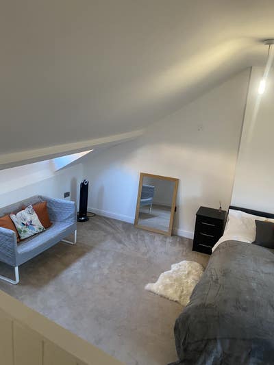 Luxury 1 bed penthouse in the heart of Leicester Main Photo