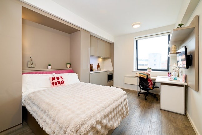 Tenancy takeover at Vita Student Portland House Main Photo