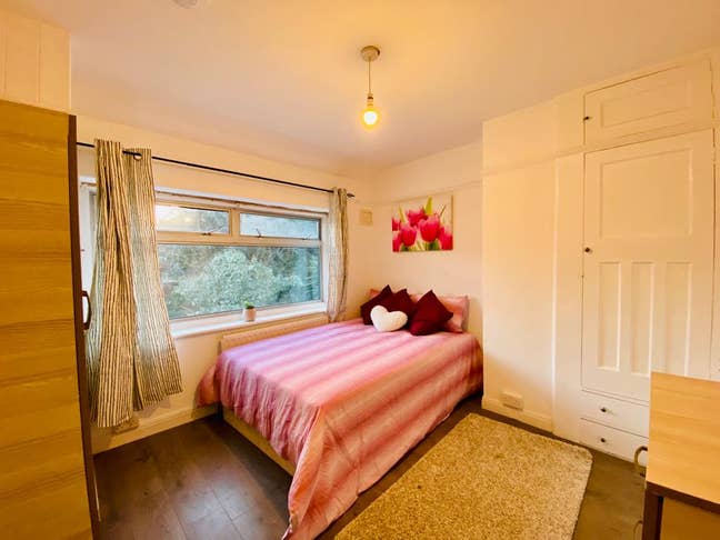 🏠 Affordable Double Room in Park Royal – Zone 3	 Main Photo