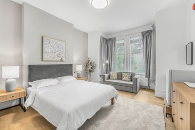 Double Bedroom, Mortlake Road, Richmond, TW9 Main Photo