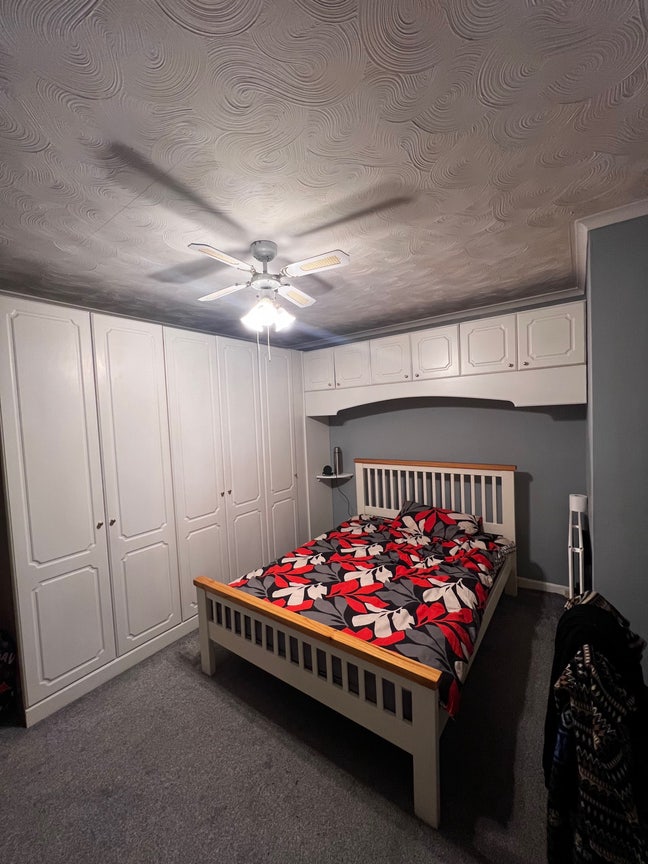 Fully Furnished Double Room Available in Worle Main Photo