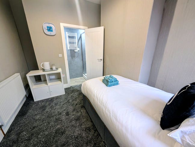 Nelson St - Brand New En Suite Rooms Available Now Main Photo