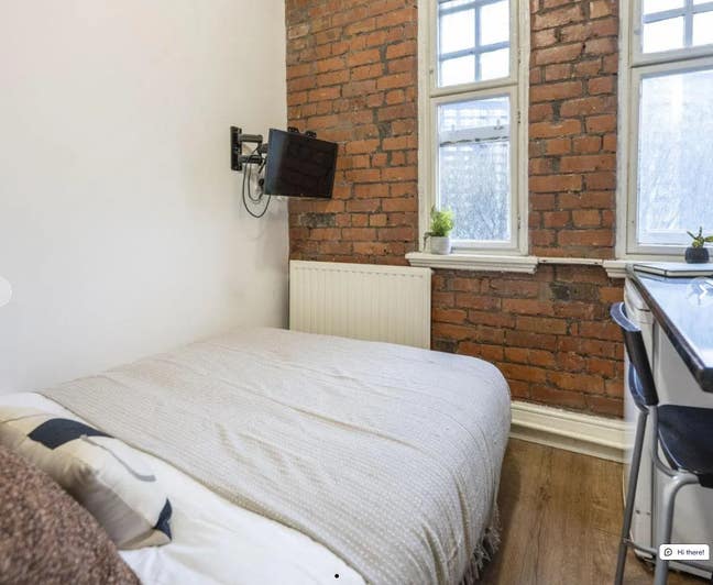 Student Accomodation Double Ensuite Room Main Photo