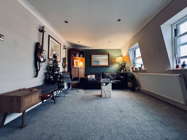 Double Room on Crystal Palace Triangle Main Photo