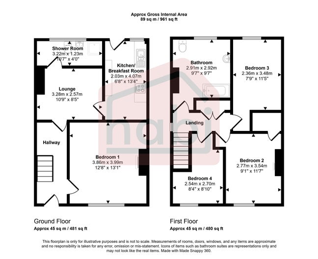 Available now  bills included - refurbished house Main Photo