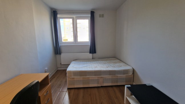 Double room in Bethnal Green E2 Main Photo