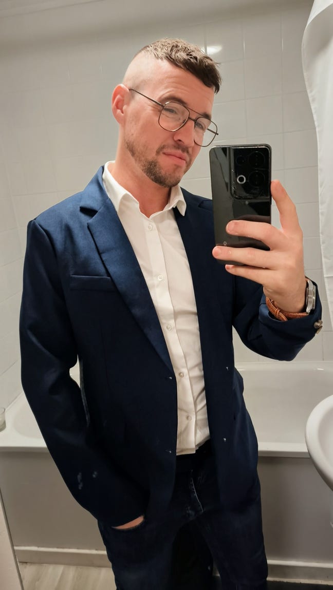 Single male  Main Photo