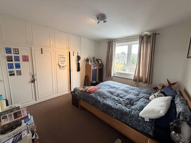 Double room to rent in flatshare Main Photo