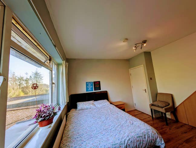 Acton Luminous Double Room -Bills Included Main Photo