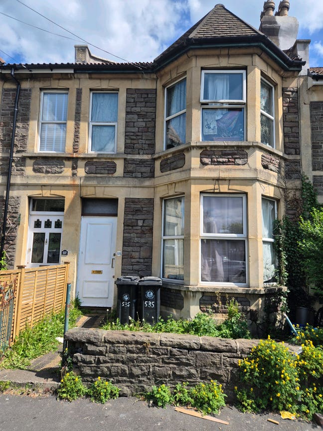 2 Double rooms Gloucester Rd Horfield  Main Photo