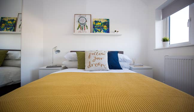 🏡🌳 Large Double Room with Garden View Main Photo