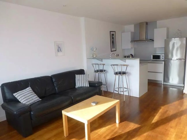 St anns quay 1 bedroom flat Main Photo