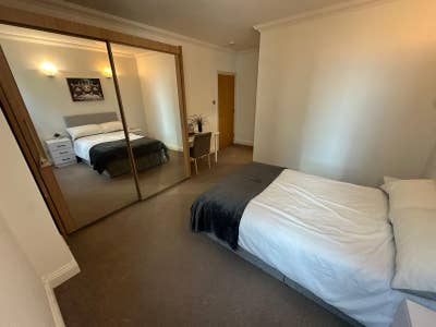 🌟 Luxury Rooms in Canary Wharf🛏️💛 Main Photo