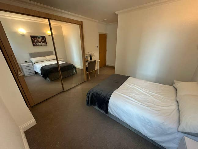 🌟 Luxury Rooms in Canary Wharf🛏️💛 Main Photo