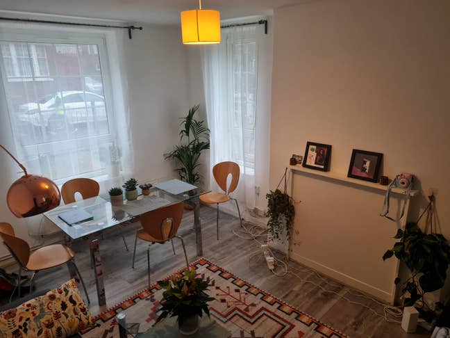 Furnished room in friendly flatshare in Brick Lane Main Photo