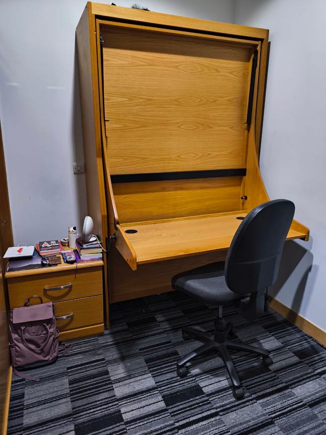 Studio flat in University Accommodation Main Photo