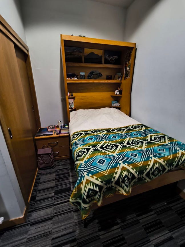 Studio flat in University Accommodation Main Photo