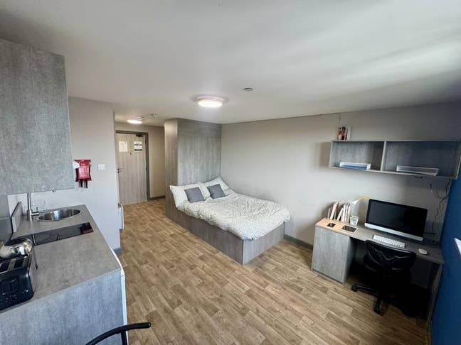 Progressive House- Student Accommodation, Derby Main Photo