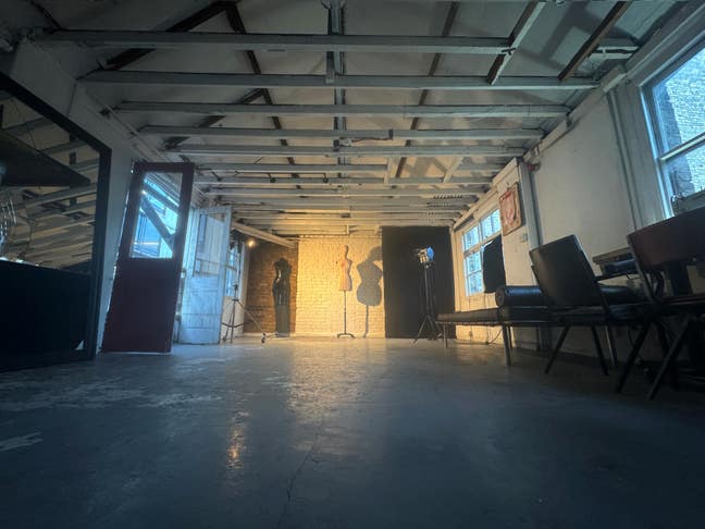 Angel Artist 1 bed studio warehouse loft sublet  Main Photo