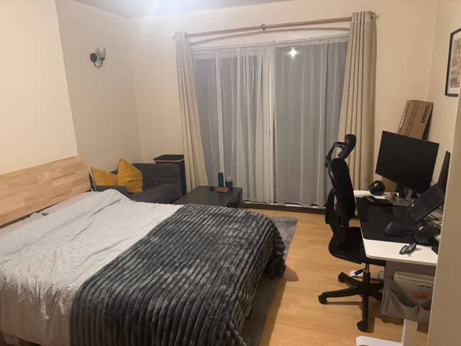 Spacious Double Room - Clapham South [Feb 1st '26] Main Photo