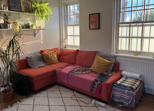 Double Room in lovely Peckham 2-bed Main Photo