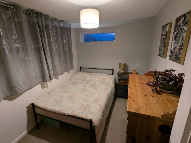 Cosy flat in a lovely quiet Marston neighborhood  Main Photo