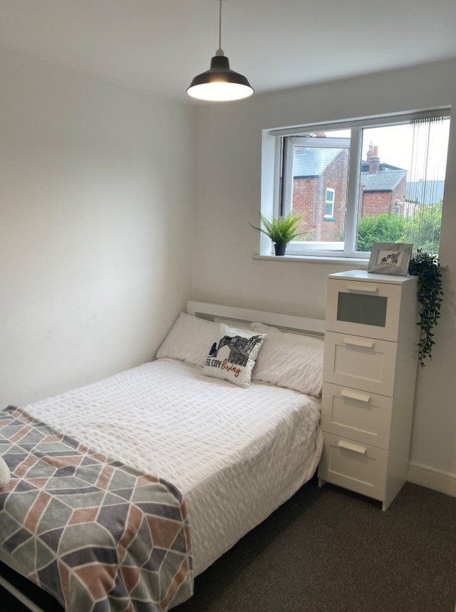 Tenancy takeover, En-suite Double Room Main Photo