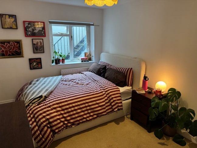 Brixton/Herne Hill spacious double room Main Photo