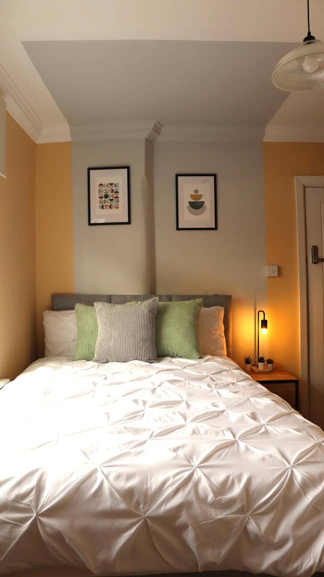 Stunning Double Rooms -Centre Mansfield Main Photo