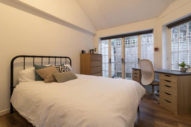 ✨ Bright Double Room In Central Cambridge Main Photo