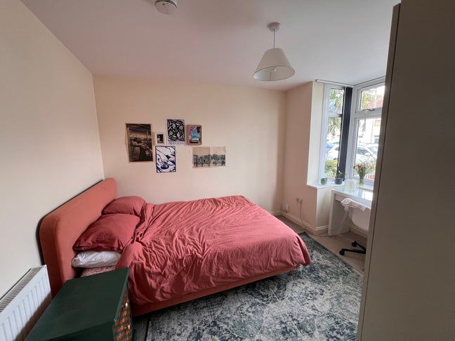 Private room in a lovely two bedroom flat in Horfi Main Photo